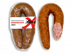 Колбаса "Краковская" ГОСТ