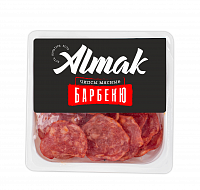 Чипсы мясные барбекю