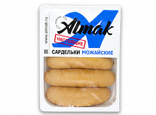 Сардельки "Можайские" н/о