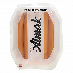 Сосиски "Калининградские"