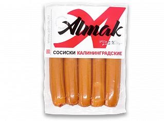 Сосиски "Калининградские"