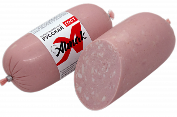 Колбаса "Русская" ГОСТ