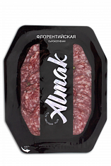 Колбаса "Флорентийская" сырокопчёная