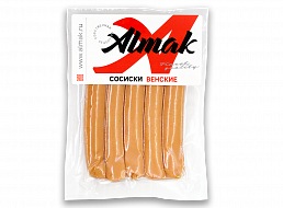 Сосиски "Венские" 