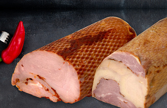 Новая коллекция копчено-вареных рулетов: симфония вкусов и ароматов