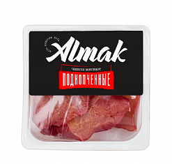Чипсы мясные подкопчённые 