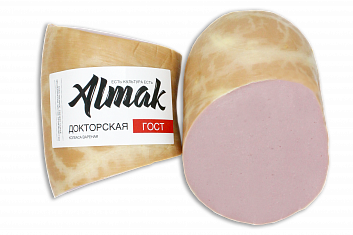 Колбаса "Докторская" ГОСТ н/о