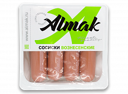 Сосиски "Вознесенские"