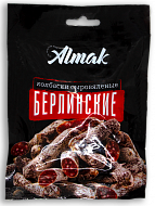 Колбаски "Берлинские" сыровяленые