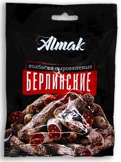 Колбаски "Берлинские" сыровяленые