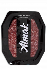 Колбаса "Литовская" сырокопчёная