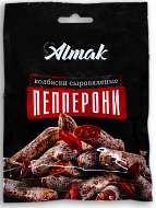 Колбаски "Пепперони" сыровяленые